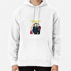 The Perks of Being a Wallflower Pullover Hoodie