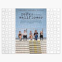 The Perks of Being a Wallflower Jigsaw Puzzle