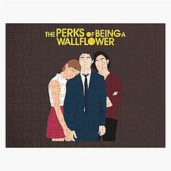 The Perks of Being a Wallflower and Jigsaw Puzzle