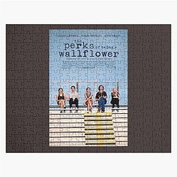 Movies The Perks of Being a Wallflower Puzzle