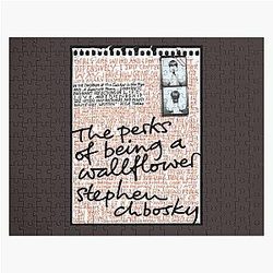 The Perks of Being a Wallflower Jigsaw Puzzle