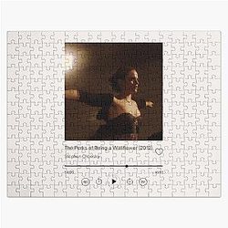 The Perks of Being a Wallflower Movie Poster Jigsaw Puzzle