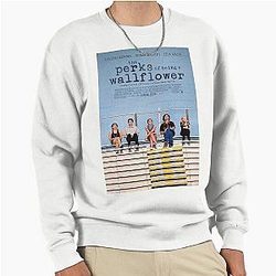 The Perks of Being a Wallflower Pullover Sweatshirt