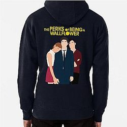 The Perks of Being a Wallflower Pullover Hoodie