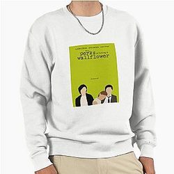 The Perks of Being a Wallflower Alternative Movie Pullover Sweatshirt