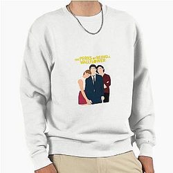 The Perks of Being a Wallflower Pullover Sweatshirt