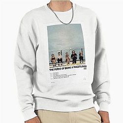 The Perks of Being a Wallflower Alternative Film Merchandise Pullover Sweatshirt