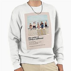 The Perks of Being a Wallflower Pullover Sweatshirt