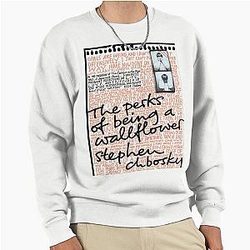 The Perks of Being a Wallflower Pullover