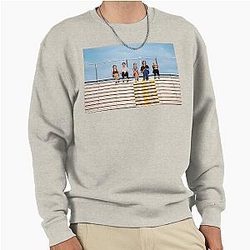 The Perks of Being a Wallflower Cast Sweatshirt
