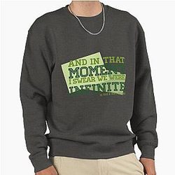 The Perks of Being a Wallflower Sweatshirt