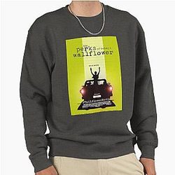 The Perks of Being a Wallflower Sweatshirt