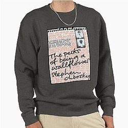 The Perks of Being a Wallflower Sweatshirt