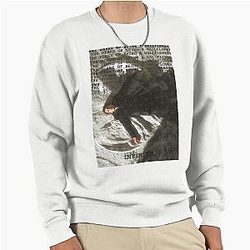 The Perks of Being a Wallflower Pullover Sweatshirt