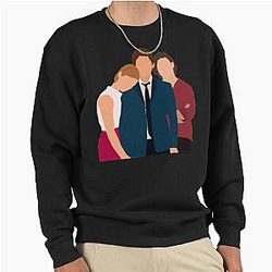 The Perks of Being a Wallflower Charlie Sweatshirt