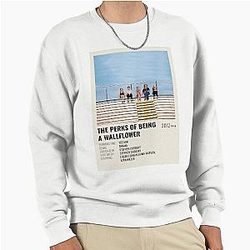 The Perks of Being a Wallflower Sweatshirt