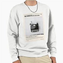 The Perks of Being a Wallflower Sweatshirt