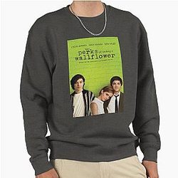 The Perks Of Being A Wallflower Pullover Sweatshirt