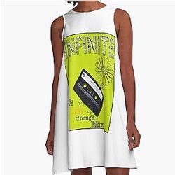 The Perks of Being a Wallflower Classic A-Line Dress