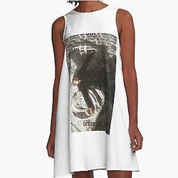 The Perks of Being a Wallflower A-Line Dress