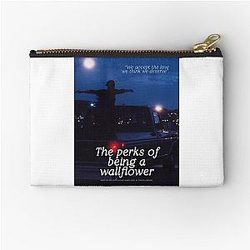 The Perks of Being a Wallflower Movie Pouch