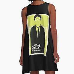 The Perks of Being a Wallflower Classic Dress