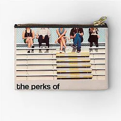 The Perks of Being a Wallflower - Alternate Minimal Cover Pouch