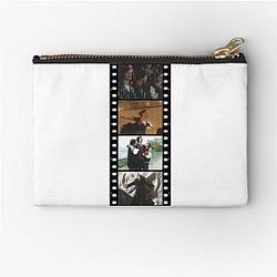 The Perks of Being a Wallflower Zipper Pouch