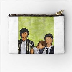 The Perks of Being a Wallflower Zipper Pouch