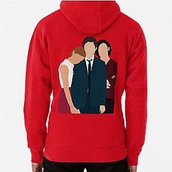 The Perks of Being a Wallflower Pullover Hoodie