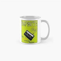 The Perks of Being a Wallflower Classic Mug