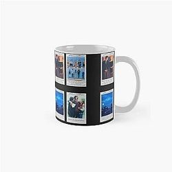 The Perks of Being a Wallflower Classic T-Shirt Mug