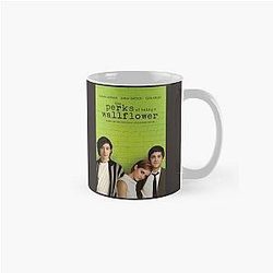 The Perks of Being a Wallflower Classic Mug