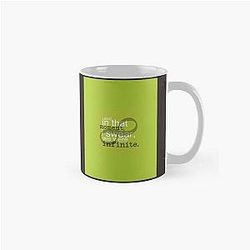 The Perks of Being a Wallflower Classic Mug