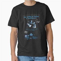 The Perks of Being a Wallflower Classic T-Shirt