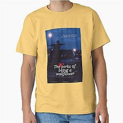 The Perks of Being a Wallflower Classic T-Shirt