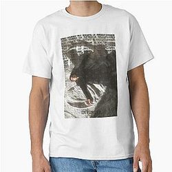 The Perks of Being a Wallflower Classic T-Shirt
