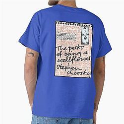The Perks of Being a Wallflower Classic T-Shirt
