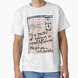 The Perks Of Being A Wallflower Classic T-Shirt