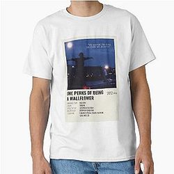 The Perks of Being a Wallflower Classic T-Shirt