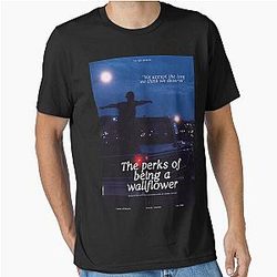 The Perks of Being a Wallflower Essential T-Shirt