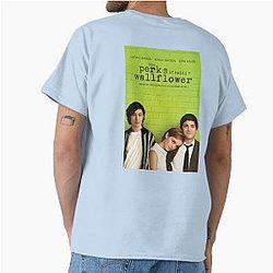 The Perks of Being a Wallflower Classic T-Shirt