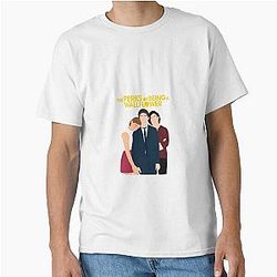 The Perks of Being a Wallflower poster art Classic T-Shirt