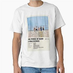 The Perks of Being a Wallflower Classic T-Shirt
