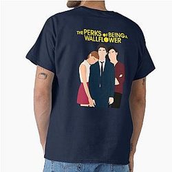 The Perks of Being a Wallflower Classic T-Shirt