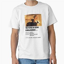 The Perks of Being a Wallflower Alternative Classic T-Shirt