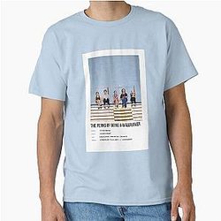 The Perks of Being a Wallflower Classic T-Shirt