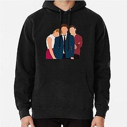 The Perks of Being a Wallflower Charlie Pullover Hoodie