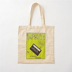 The Perks of Being a Wallflower Classic Tote Bag