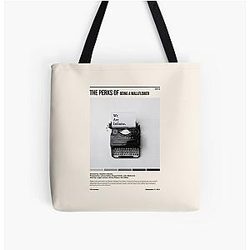The Perks of Being a Wallflower Minimalist Movie Bag